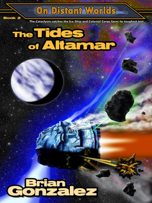 cover image of The Tides of Altamar